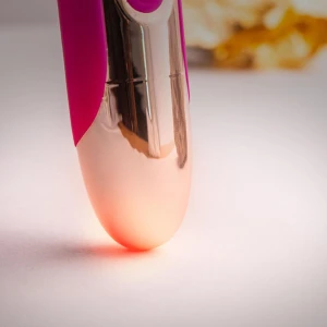 ROCKS-OFF - VIBRADOR ORIEL FLEXÃVEL FÃCSIA